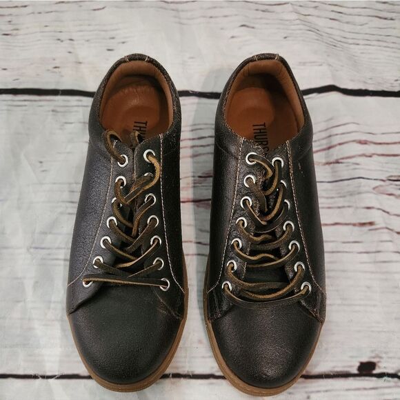 Thursday Cacao Premier Low Sneaker Size 6.5 NWOB - Picture 2 of 8